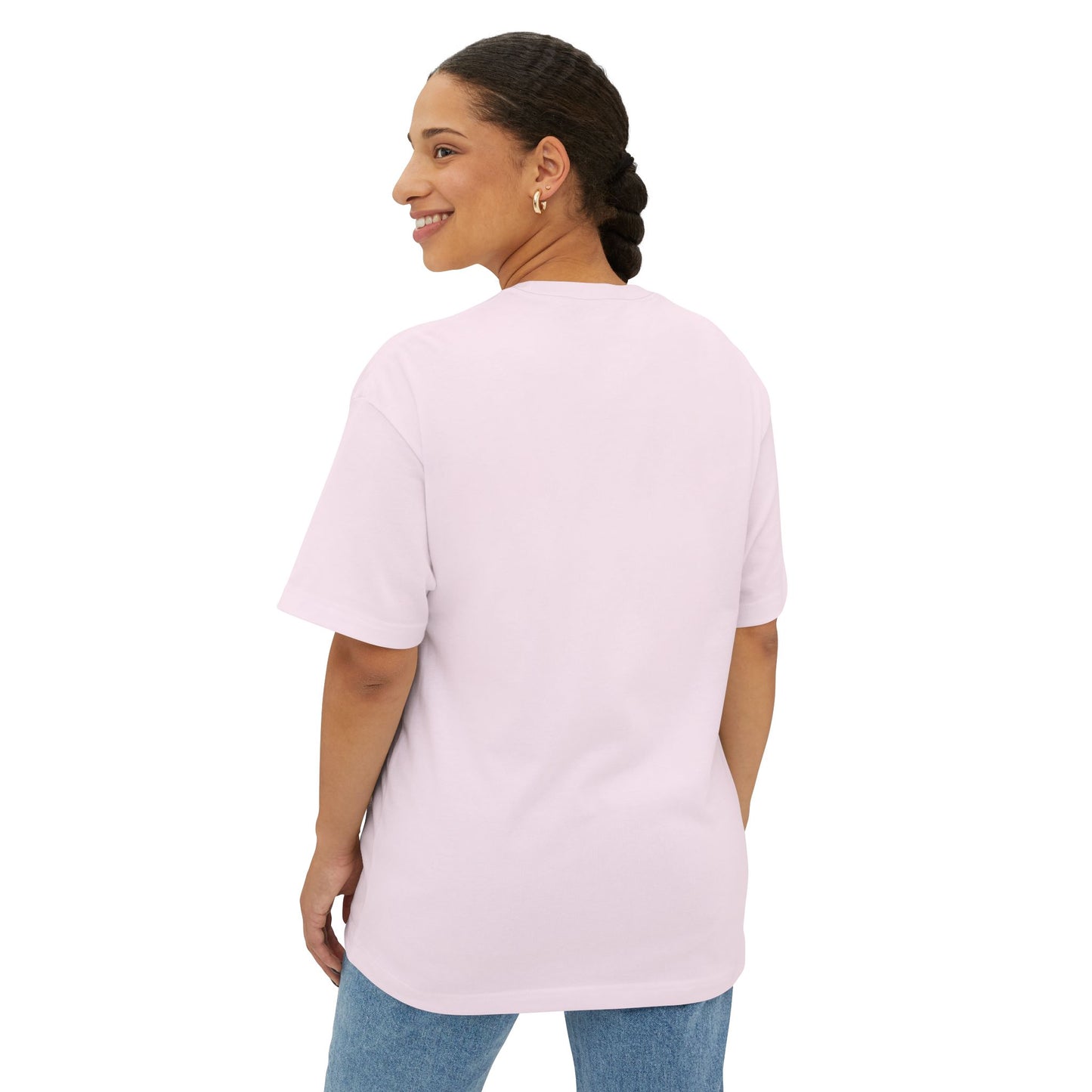 Cool Butterfly Graphic Boxy Tee - Unisex Oversized T-Shirt, Casual Wear, Summer Style, Festival Outfit, Gift for Nature Lovers