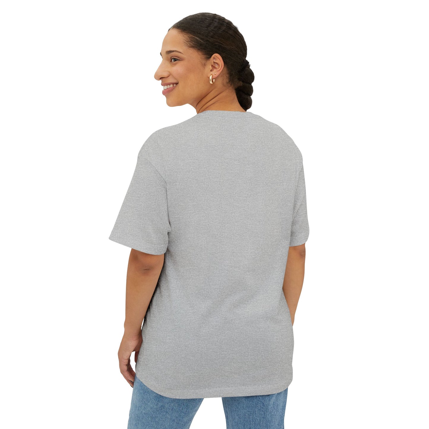 Cool Butterfly Graphic Boxy Tee - Unisex Oversized T-Shirt, Casual Wear, Summer Style, Festival Outfit, Gift for Nature Lovers